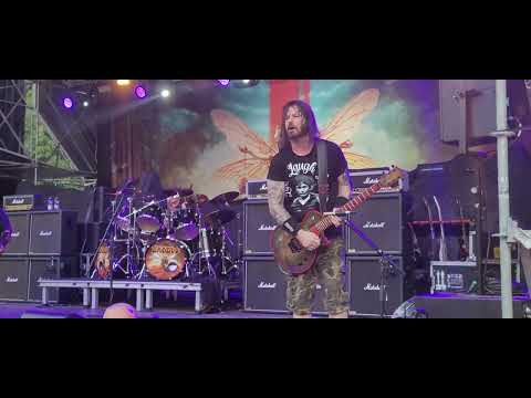 Exodus - Prescribing Horror - Live @ Luppolo In Rock 2022 - Cremona- Italy - 17/07/2022