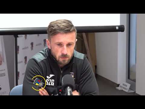 Skrót meczu NKP Podhale Nowy Targ - ŁKS Probudex Łagów.