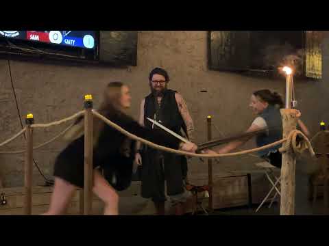 Promotional video thumbnail 3 for Parrie & Riposte: Immersive Combat