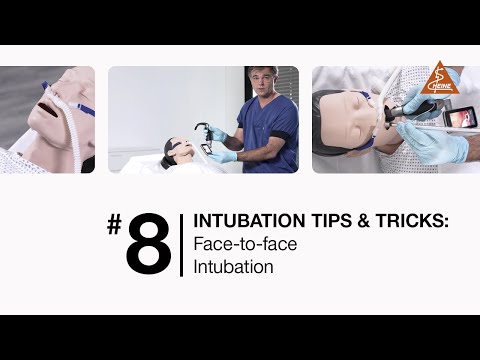 Face-to-face Intubation