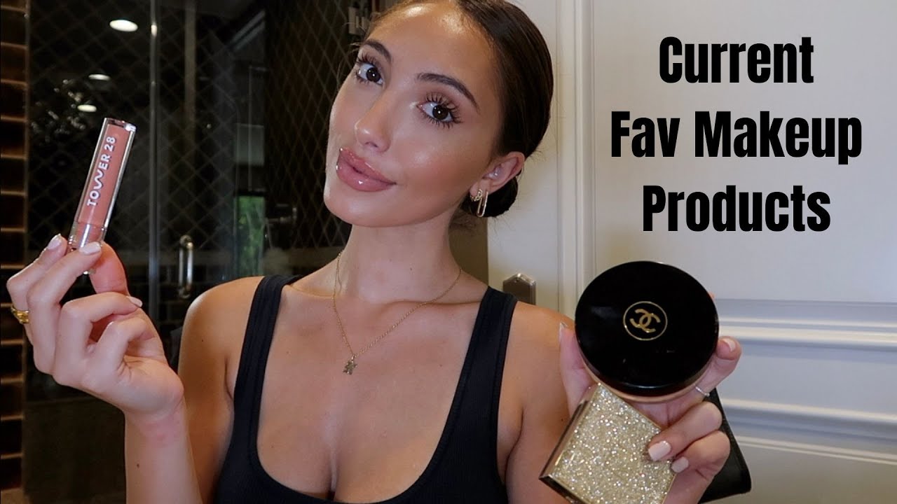 CURRENT FAV MAKEUP PRODUCTS ♡
