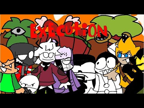 Execution But Different Characters Sing It (Version Animated)