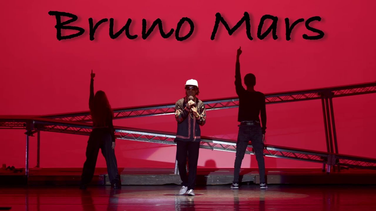 Promotional video thumbnail 1 for Bruno Mars Tribute Artist