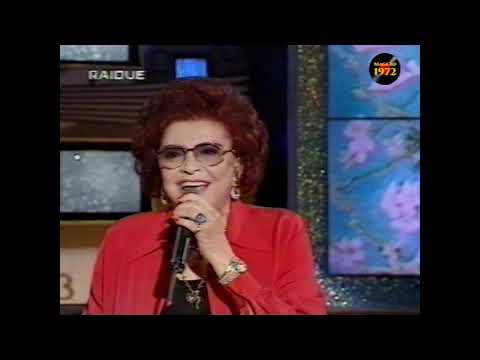 Nilla Pizzi - Ciliegi rosa (live)