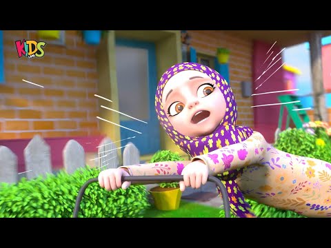 Kaneez Fatima Cartoon New Episode 2021 TEASER | Raiqa Ki Naye Shararat | Only on Kids Land