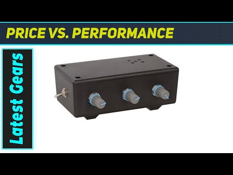 JAMECO RELIAPRO KIT-APC: Iconic Atari Punk Console Build