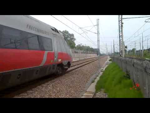 Frecciargento Venezia-Roma