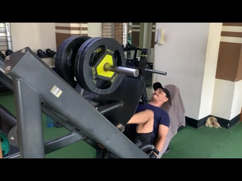 The Bulk Day - 23 legs