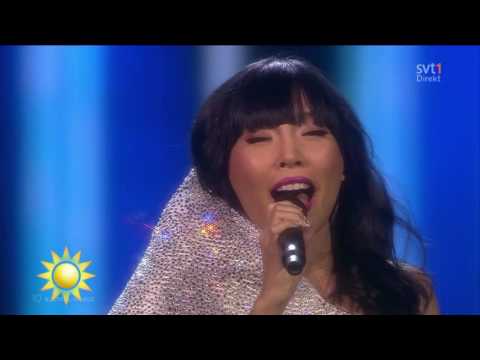 Schlagerpanelen blickar mot Grand Final i ESC! - Nyhetsmorgon (TV4)