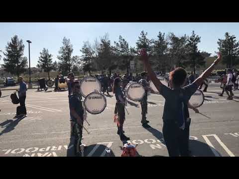 POW Percussion 2019 - Show Music - 3/24 WGI San Bernardino