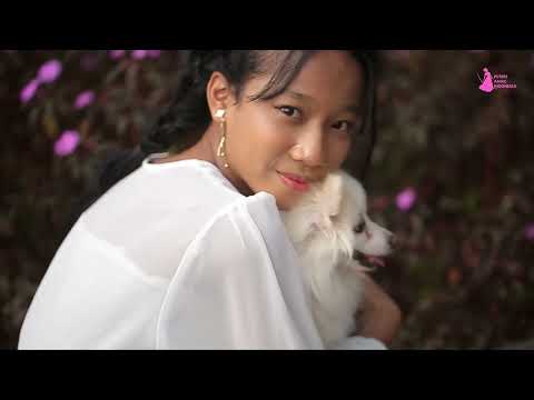 Profil puteri anak Indonesia 2022 - Kinanti Arthana Pahlevi (JAWA BARAT 1 )