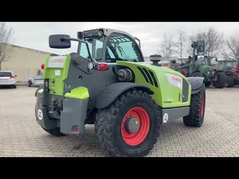 GRE2235571 - Claas SCORPION 7055