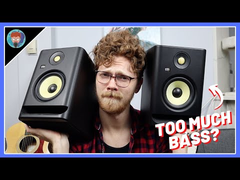 KRK Rokit 5 G4 Review - These Monitors Are Severely Misunderstood (Budget Studio Monitors Review)