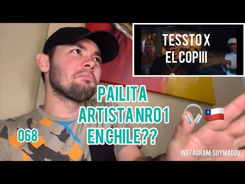 Phillie y botella Rmx - Nickoog CLK Ft Simon La Letra, Standly, Pailita REACCION #068