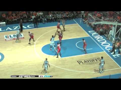 Boulazac vs Denain Pro B Playoffs Semi Final 2015