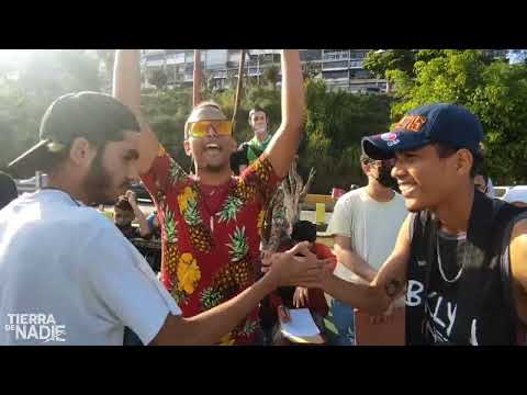 Semi Final: Drako vs Munlayt | FECHA 2 TEMPORADA 2 - TIERRA DE NADIE | 2022