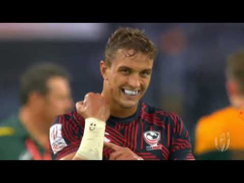ARGENTINA VS USA HSBC WORLD RUGBY SINGAPORE 7s SERIES DAY 1 APRIL 10 ,2022 DAY 2