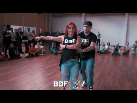 Baila Mundo - Ariana Mica & Lautaro Morales (Brazilian Dance Festival Amsterdam 2023)