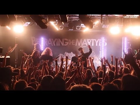 BETRAYING THE MARTYRS (Live @ La Maroquinerie Paris, 14'09'19)