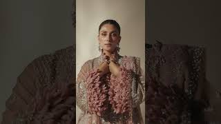 Celestial Petals - Élan Wedding Festive&#39;24  #elanwedding #elan #elanunstithed