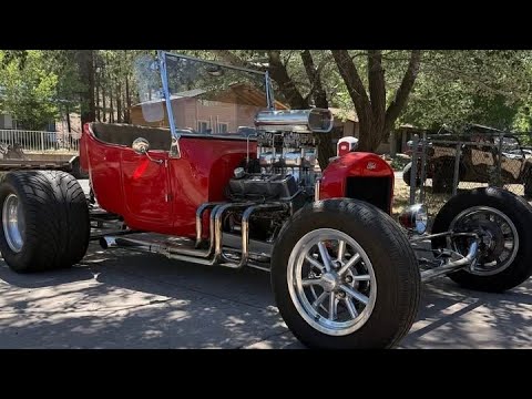1925 Ford T Bucket (CC-2084054) for sale in Glendale, California
