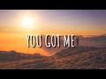 Gavin Degraw You Got Me Lyrics