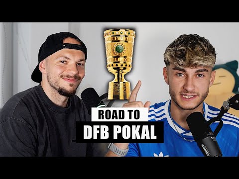DAS IST UNSER AKTUELLES TEAM! ROAD TO DFB POKAL? - 3. HALBZEIT PODCAST (Folge 3)
