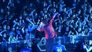 Heaven Shall Burn-The Weapon They Fear Live in Vienna(Wien) (DVD Bildersturm) [HD]