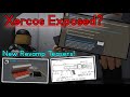 Xercos Exposed And New Revamp Teasers