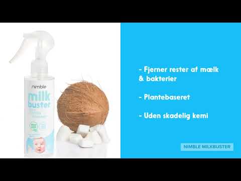 Nimble MilkBuster intro