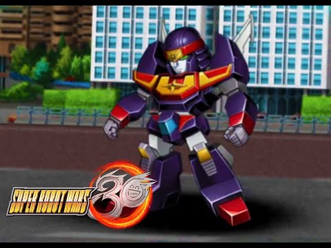 SUPER ROBOT WARS 30 Gameplay Walkthrough - Mutual Trust part 1