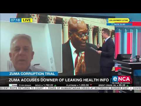 Discussion Zuma to lay complaint against Prosecutor