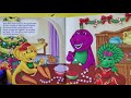 BARNEY S Christmas Surprise