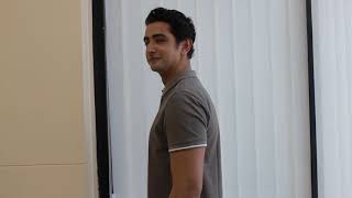 Vikram Bham Intro video