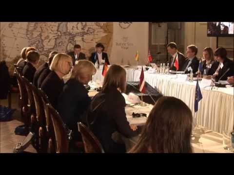 VASAB Ministerial Conference, Opening statement by Hanno Pevkur, Minister of the Interior