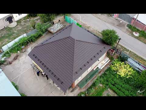 «Vicenza» («Виченца») модульдік металл жабыны / Модульная металлочерепица «Vicenza» («Виченца»)