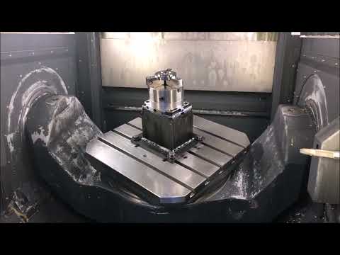 Centro di lavoro verticale CNC MAS MCU 700V-5X SPRINT 2014