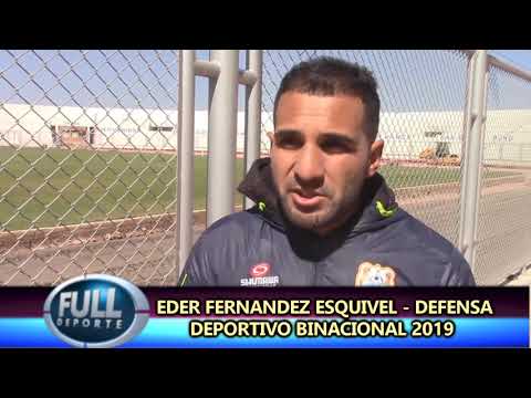 EDER FERNANDEZ ESQUIVEL