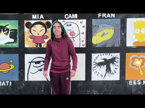 Una galaxia frutal