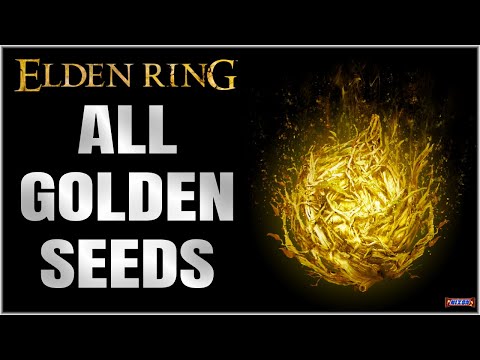 Elden Ring | All Golden Seeds