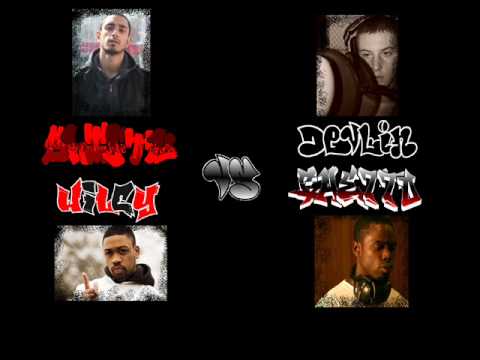 Shifty and Wiley Vs Devlin and Ghetto (123)