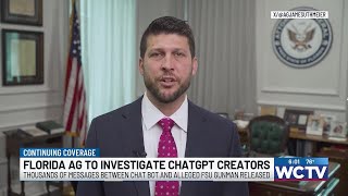 Florida AG opens investigation into OpenAI after alleged FSU shooter chatlogs revealed