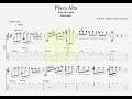 paco de lucia plaza alta FREE (GUITAR PRO) TAB FREE DOWNLOAD TOTURIA SHEET