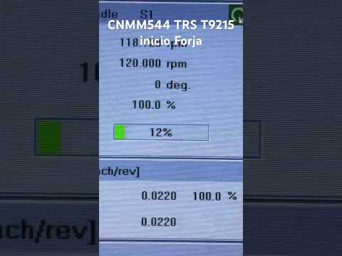CNMM 544 TRS T9215