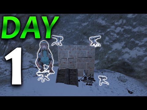 How A Duo Started Wipe Day Bams Ark pvp