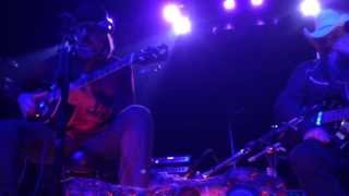 Les Claypool's Duo De Twang "Silly Putty" Ft. Collins, CO 10.12.13