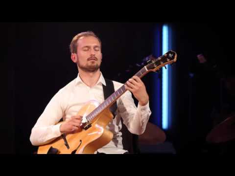 Cine Baronesa (Guinga) - Cuppen & Pulawski (live 2016)