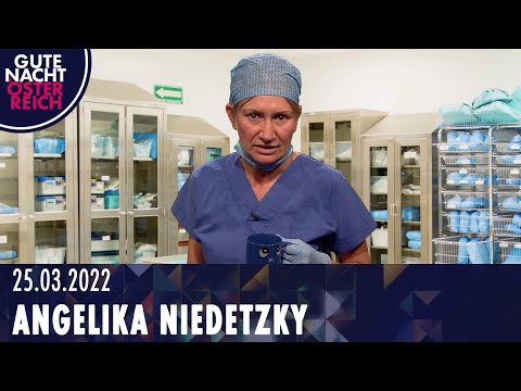 Interview mit Pflegekraft Leibenfrost (Angelika Niedetzky) | Gute Nacht Österreich mit Peter Klien