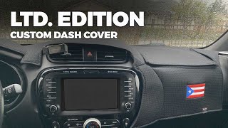 Ltd. Edition Dash Covers by Covercraft