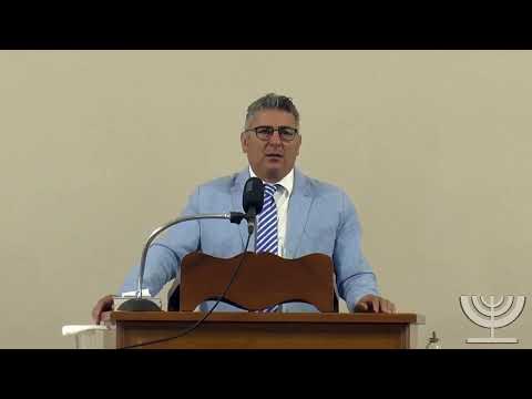 2020-08-20 Culto Giovedi - Fr Marretta - Fr Mondello - Giovanni Cap 7